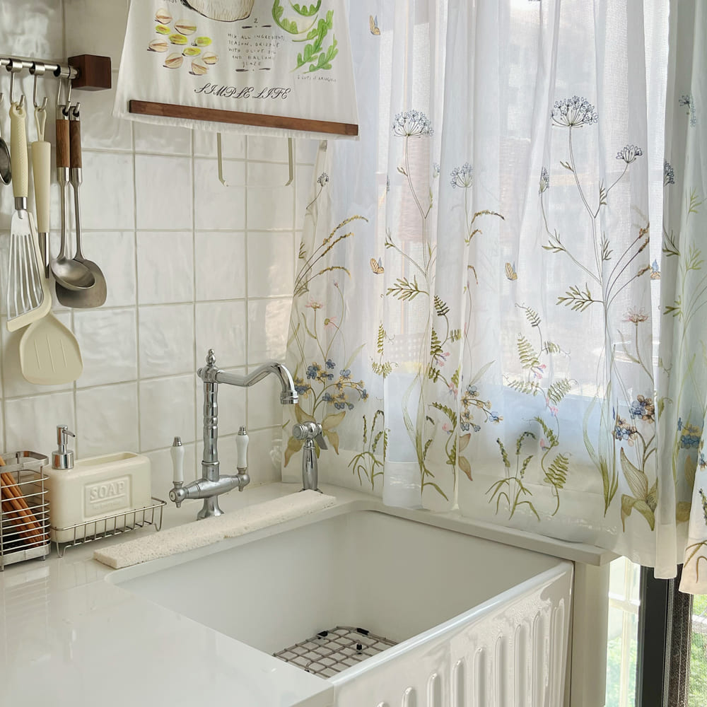 emborider-sheer-curtains-with-sage-floral-pattern-for-kitchen-sunny-3