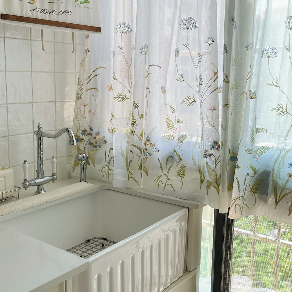 emborider-sheer-curtains-with-sage-floral-pattern-for-kitchen-sunny-4