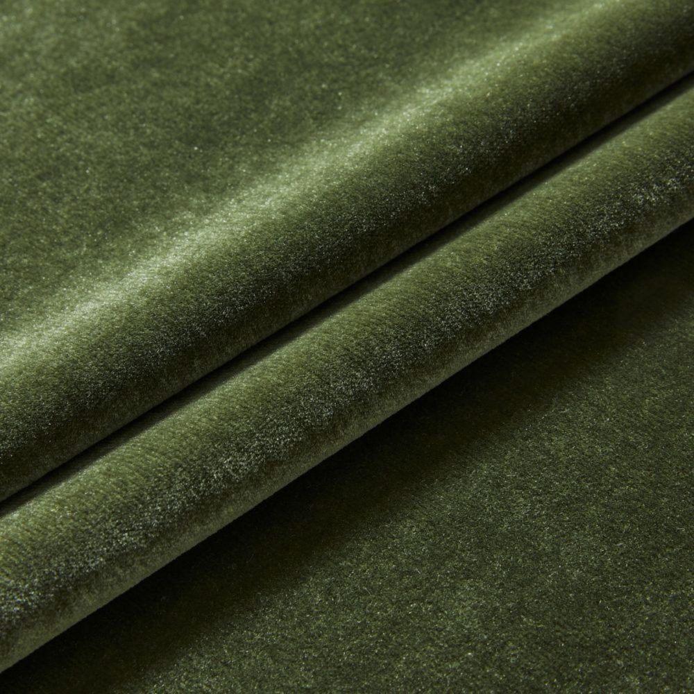 Ada Luxury Velvet Custom Curtains