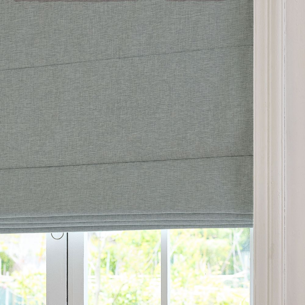 Aiden Blackout Roman Shade