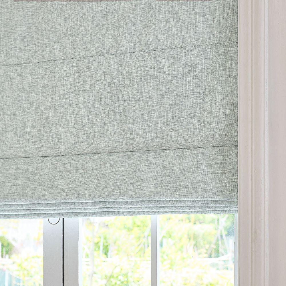 Aiden Blackout Roman Shade