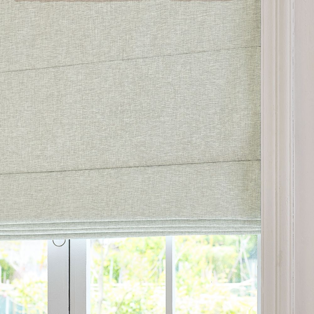 Aiden Blackout Roman Shade