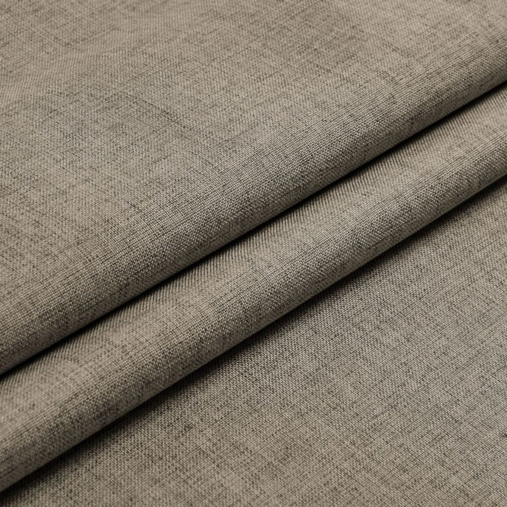 Aiden 100% Blackout Linen Textued Curtains