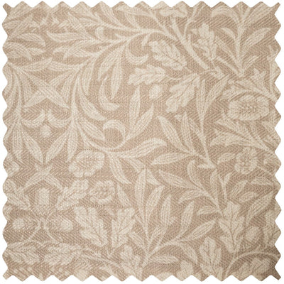 Aino Botanical Custom Roman Shade