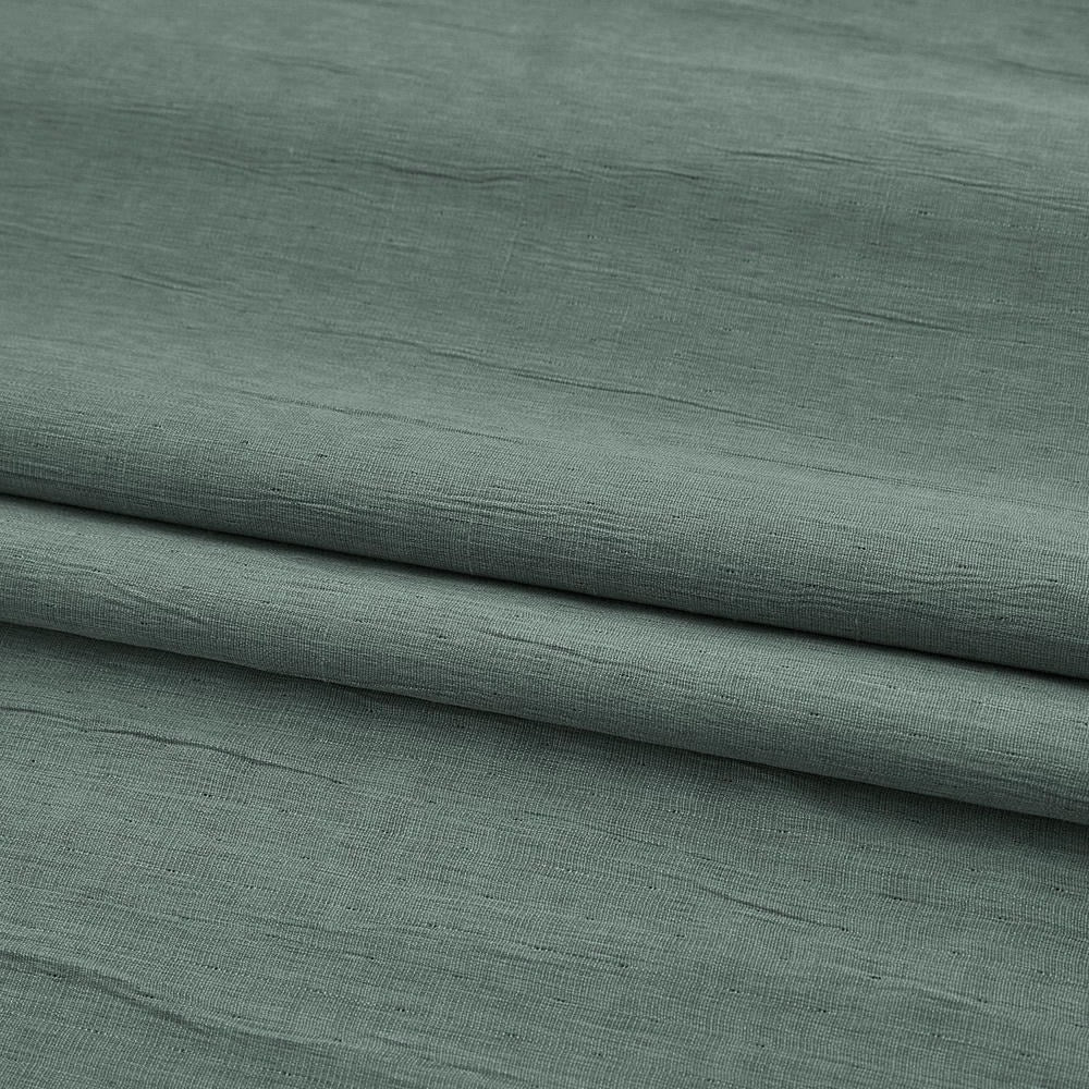 Alessi Wrinkle Design Blackout Cotton Curtains