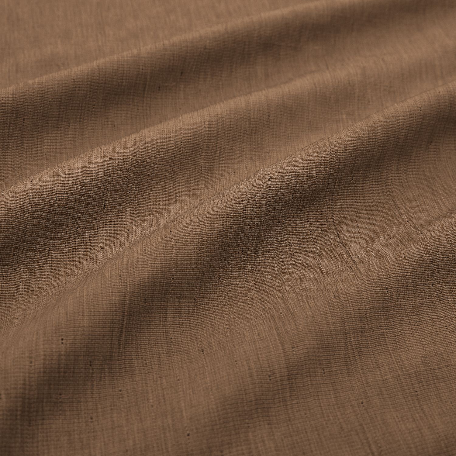 Alessi Wrinkle Design Blackout Cotton Curtains