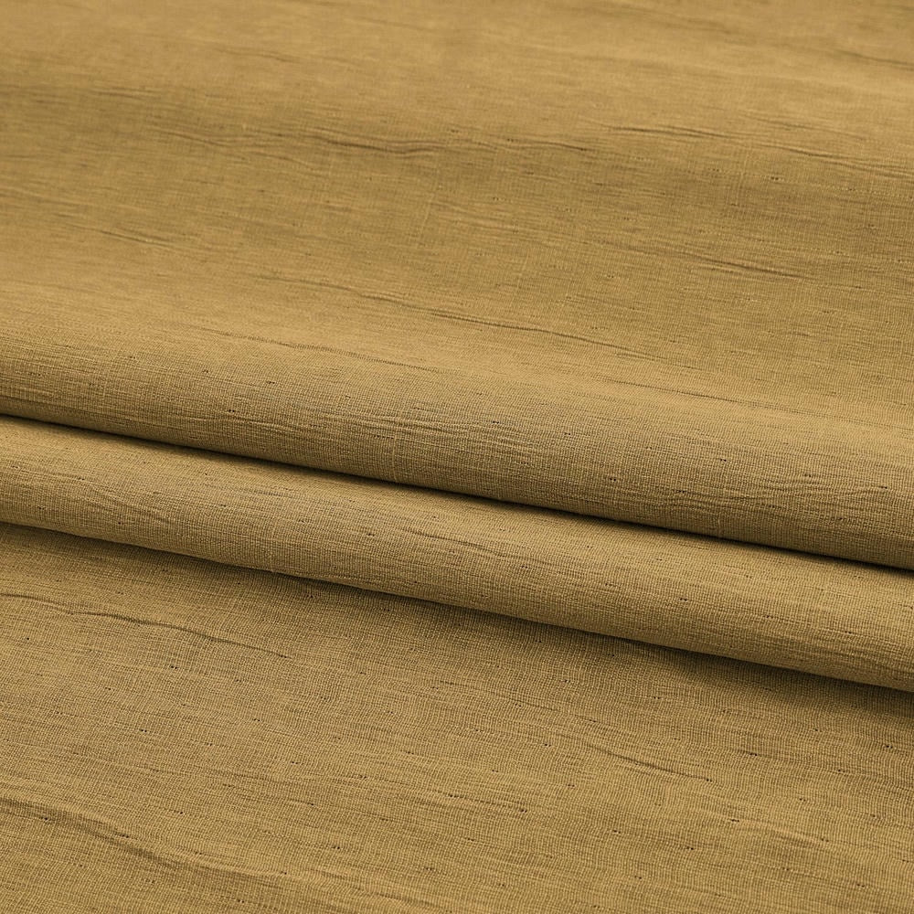 Alessi Wrinkle Design Blackout Cotton Curtains