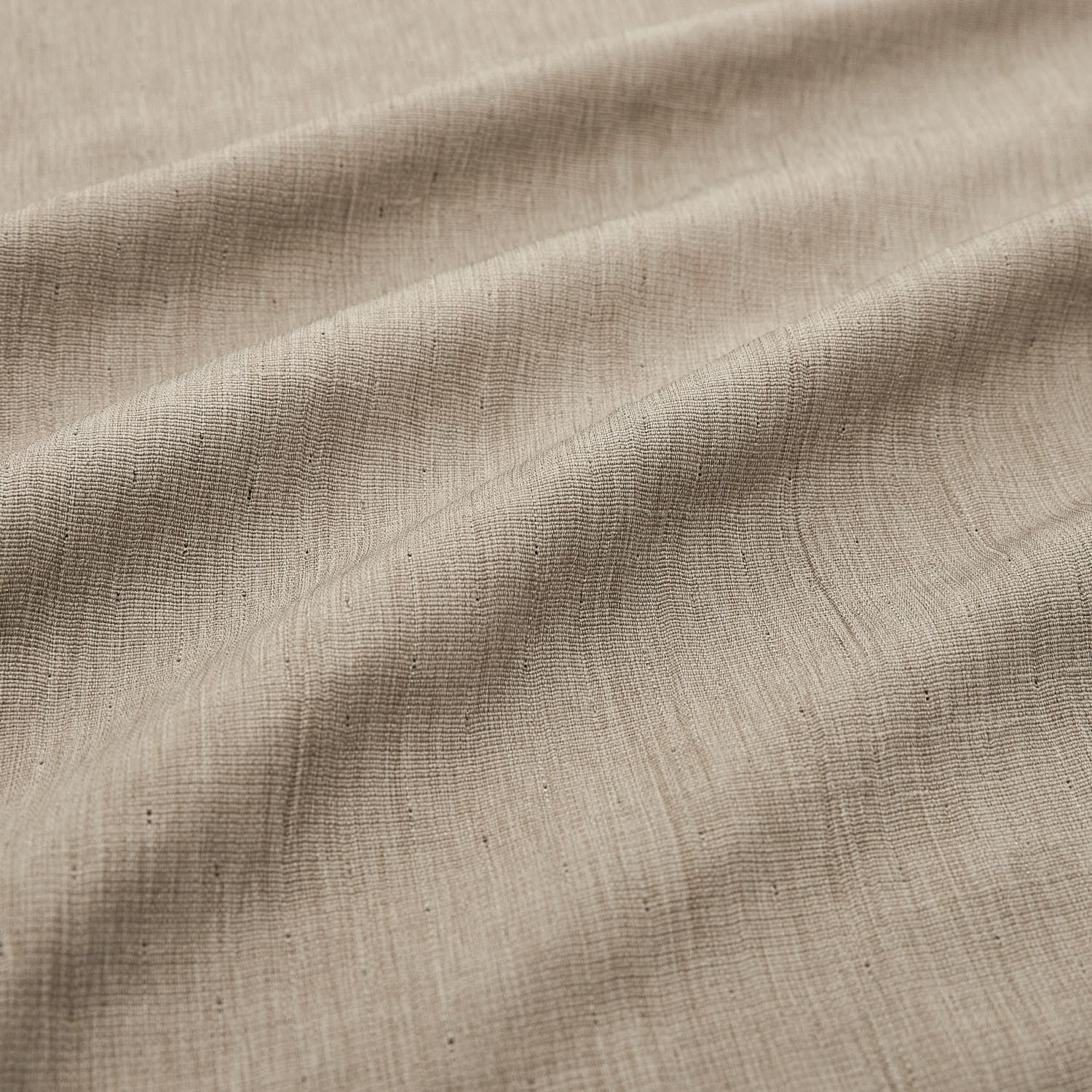 Alessi Wrinkle Design Blackout Cotton Curtains