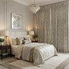 Amos Abstract Modern Floral Curtains