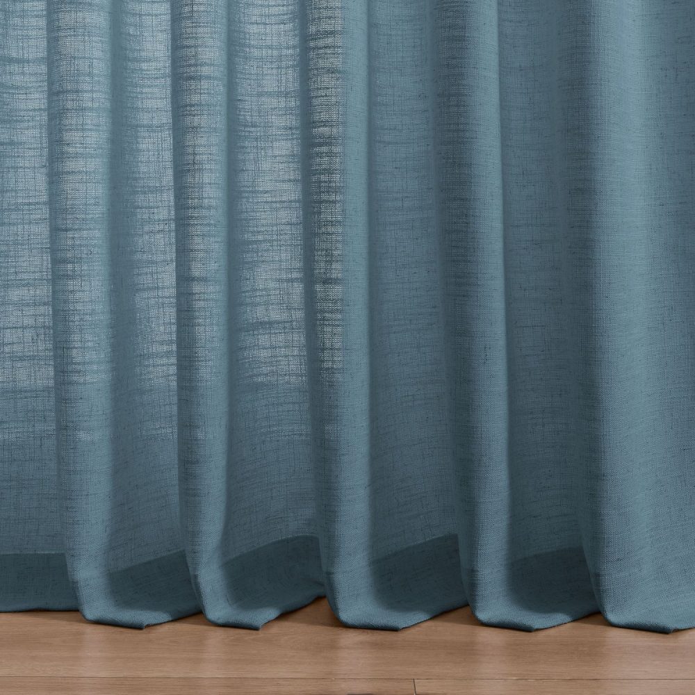 Arabella Classic Linen Blend Curtains