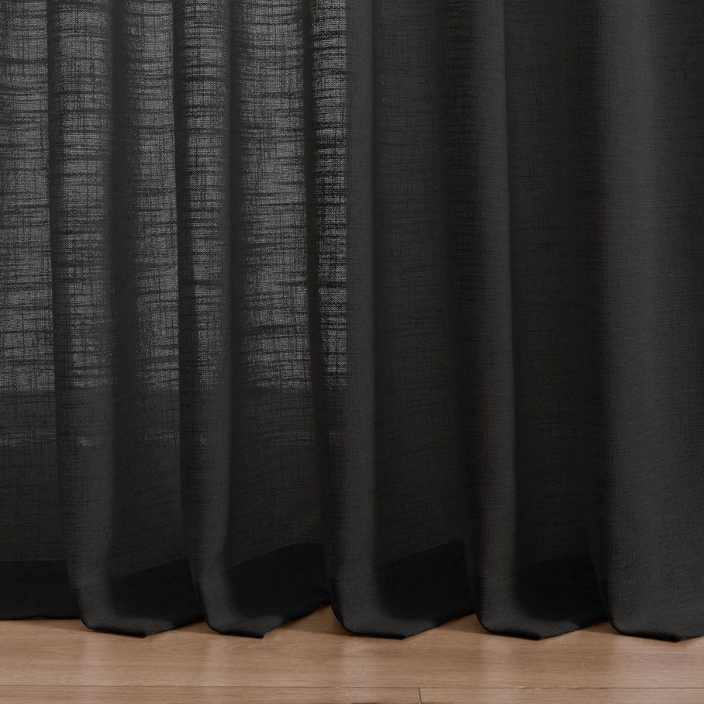 Arabella Classic Linen Blend Curtains