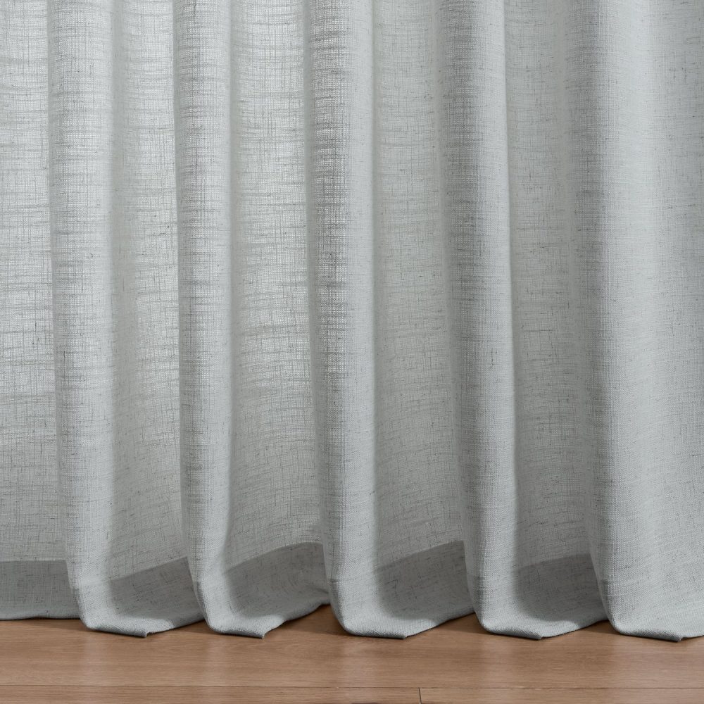 Arabella Classic Linen Blend Curtains