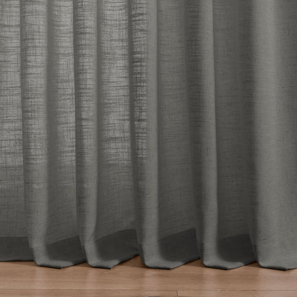 Arabella Classic Linen Blend Curtains