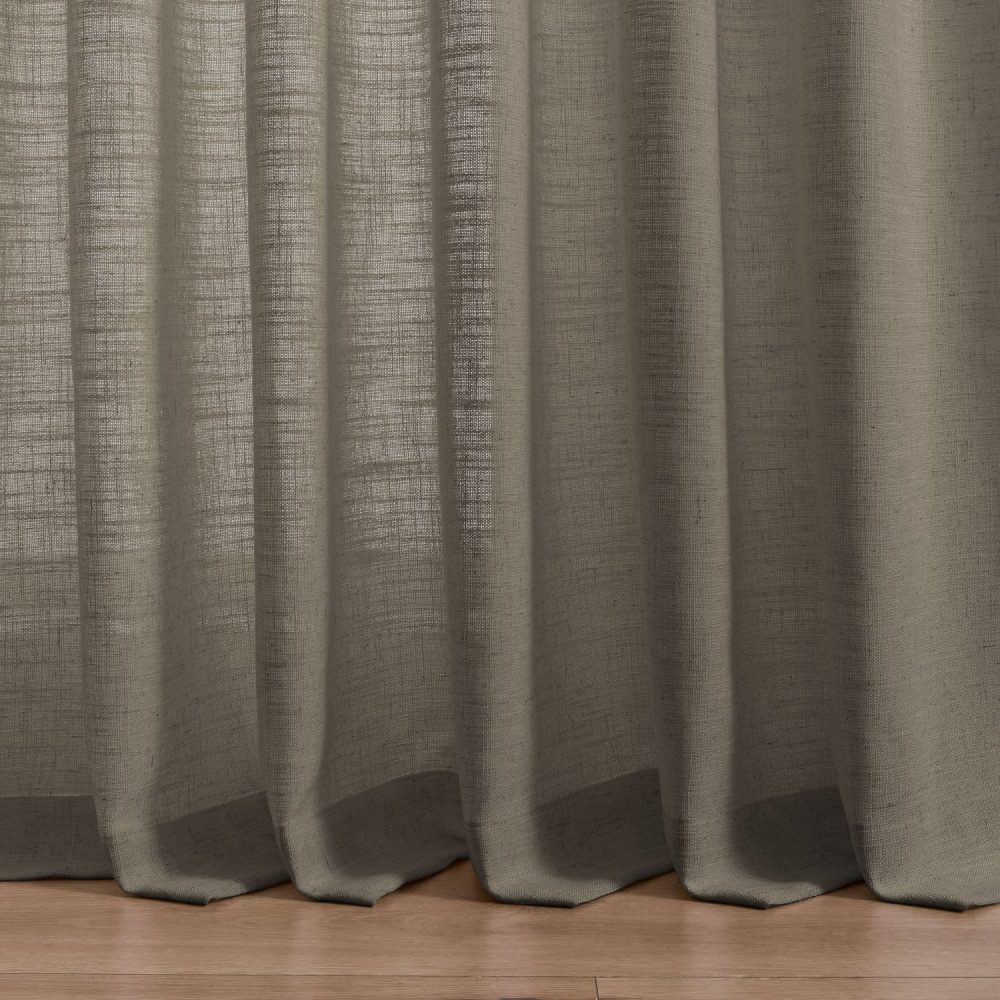 Arabella Classic Linen Blend Curtains