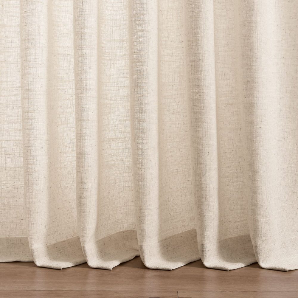 Arabella Classic Linen Blend Curtains