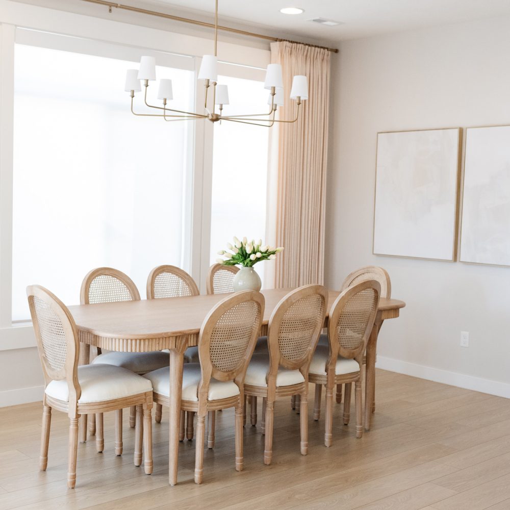 Arabella Classic Linen Blend Curtains