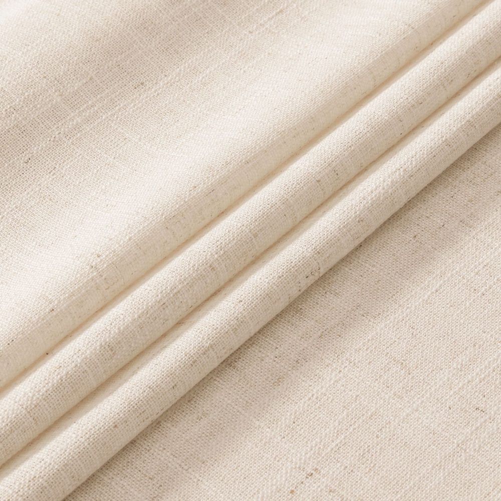 Arabella Linen Blend Cafe Curtains