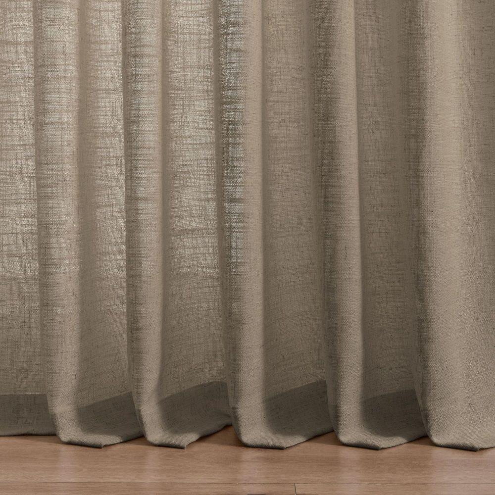 Arabella Classic Linen Blend Curtains