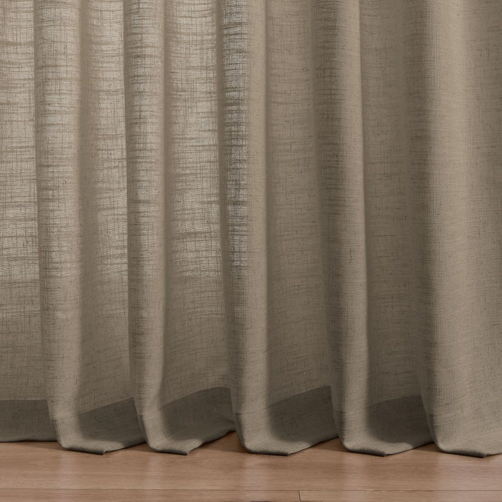 Arabella Classic Linen Blend Curtains