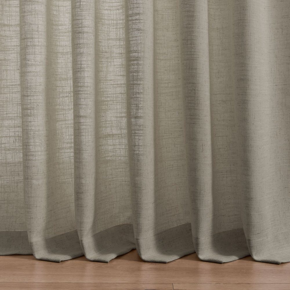 Arabella Classic Linen Blend Curtains