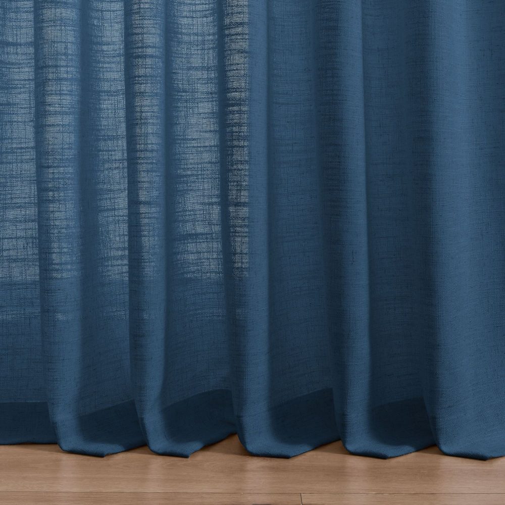 Arabella Classic Linen Blend Curtains