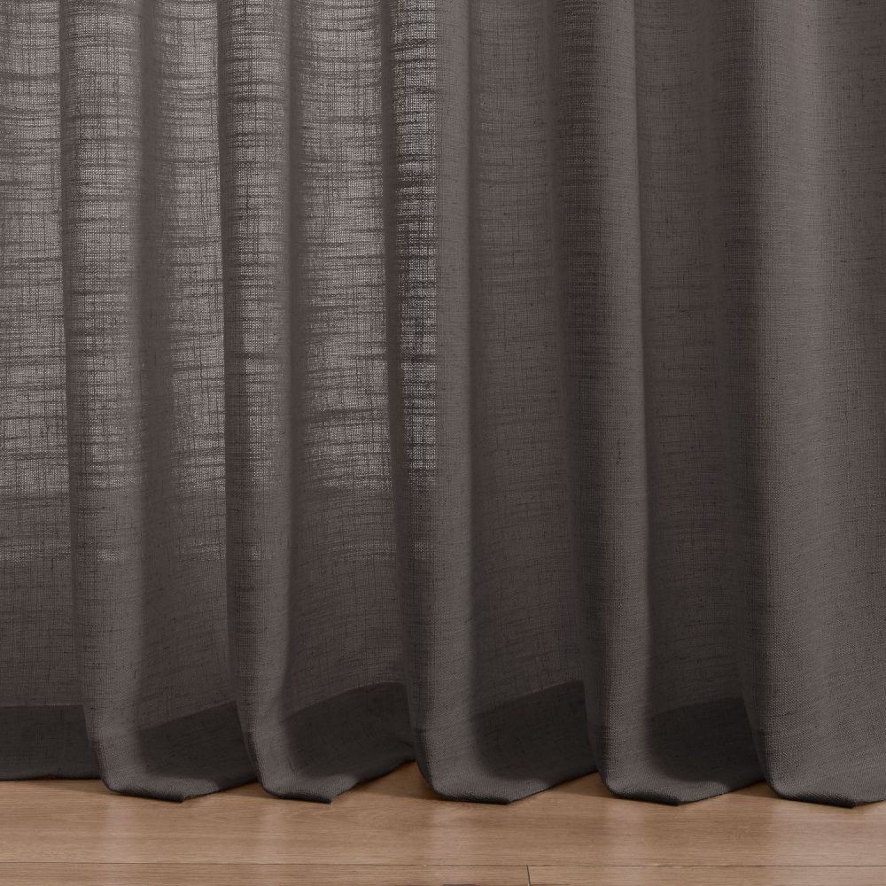 Arabella Classic Linen Blend Curtains