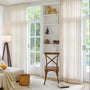 Arabella Classic Linen Blend Curtains
