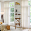 Arabella Classic Linen Blend Curtains