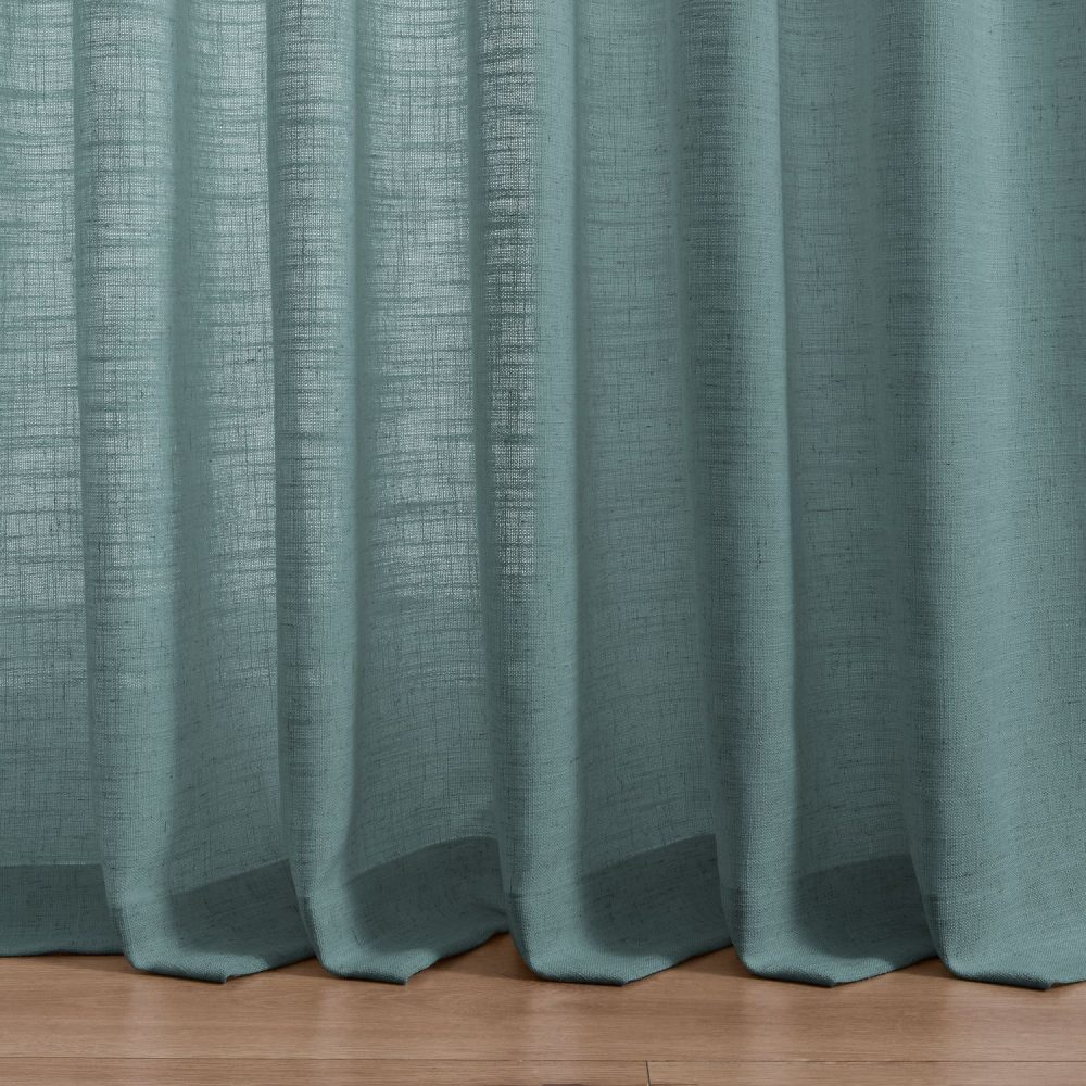 Arabella Classic Linen Blend Curtains