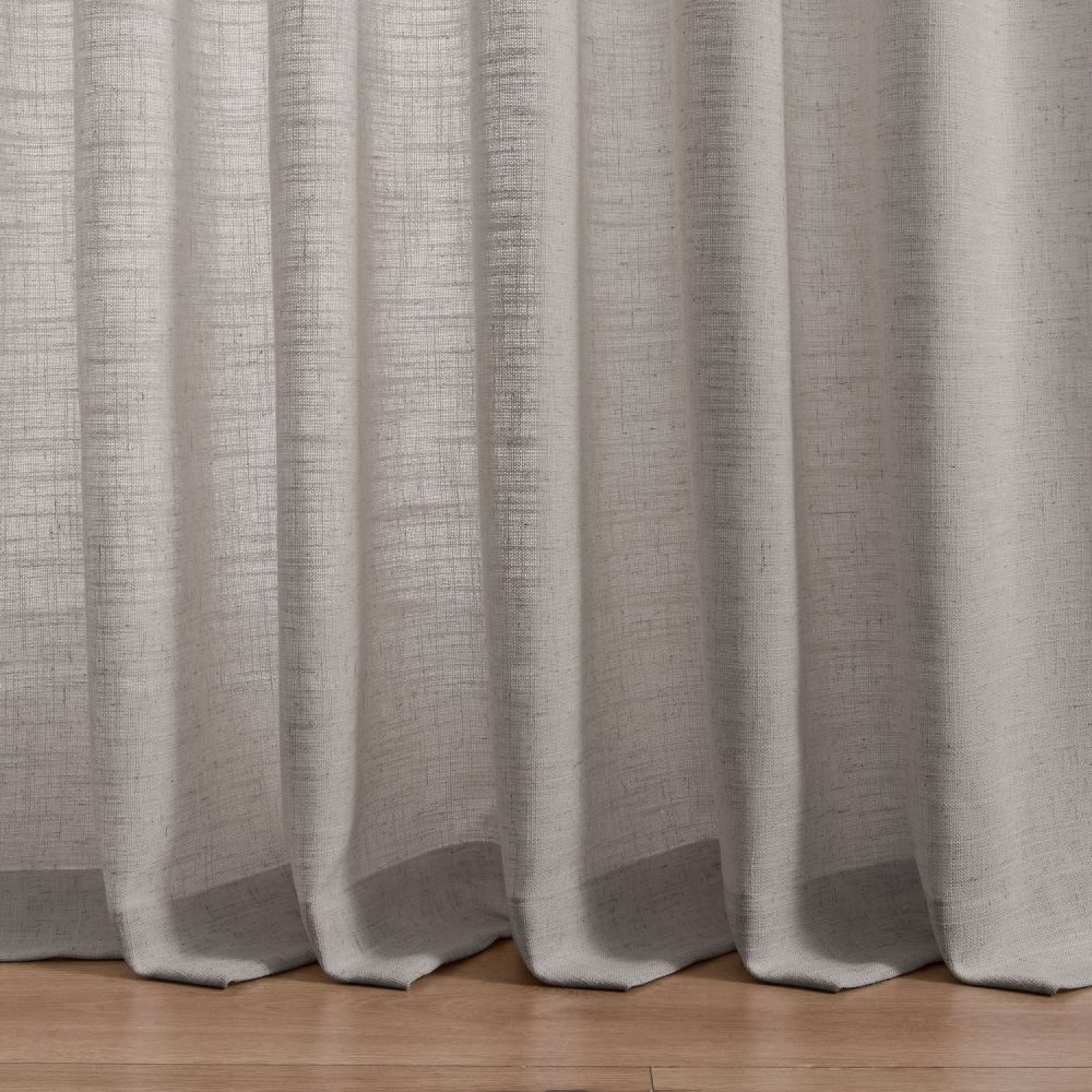 Arabella Classic Linen Blend Curtains