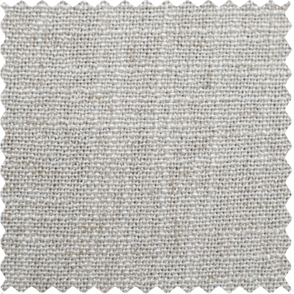 Arabella Light Linen Roman Shade