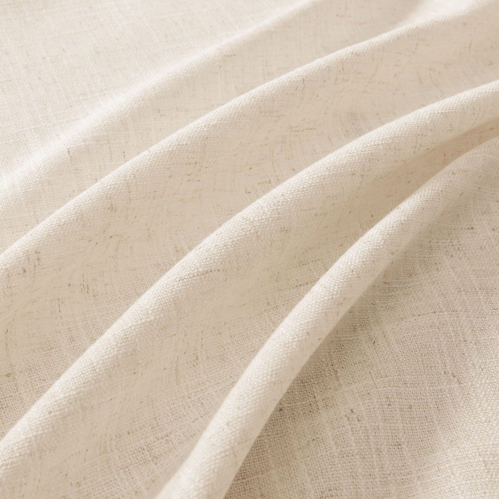 Arabella Light Linen Roman Shade