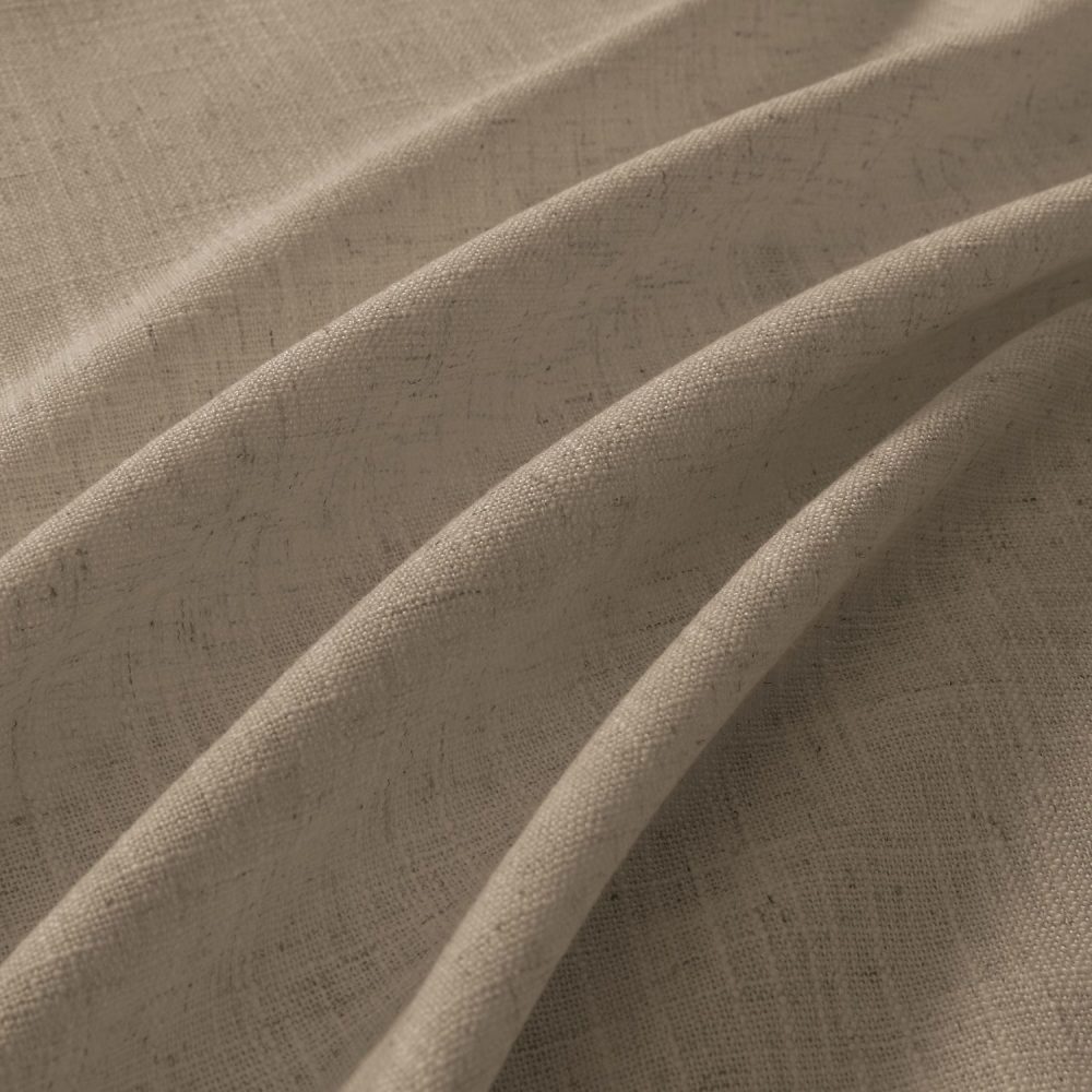 Arabella Light Linen Roman Shade