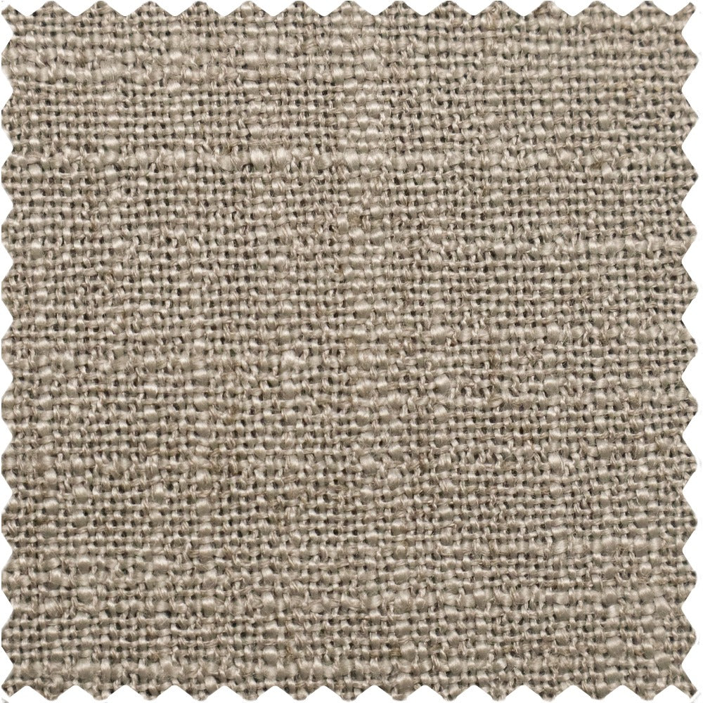 Arabella Light Linen Roman Shade