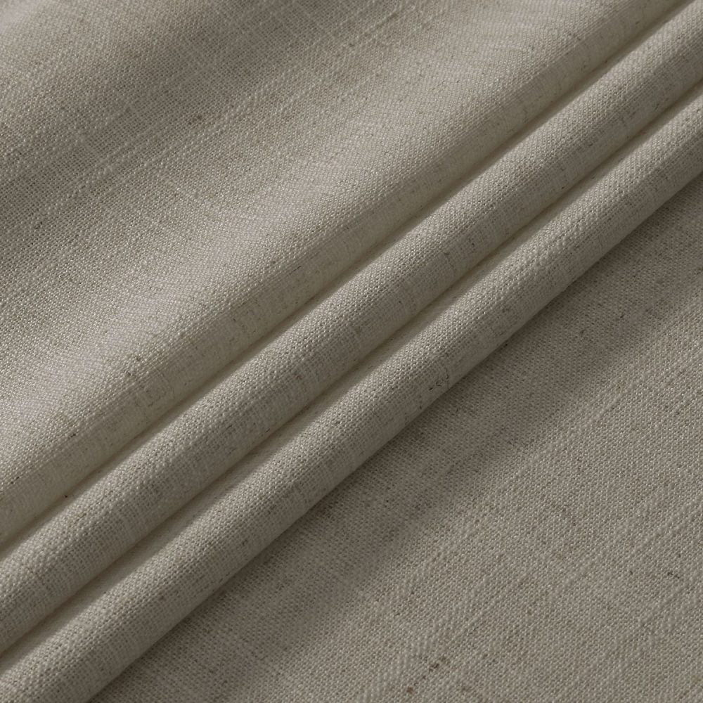 Arabella Light Linen Roman Shade