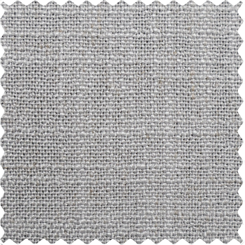 Arabella Light Linen Roman Shade