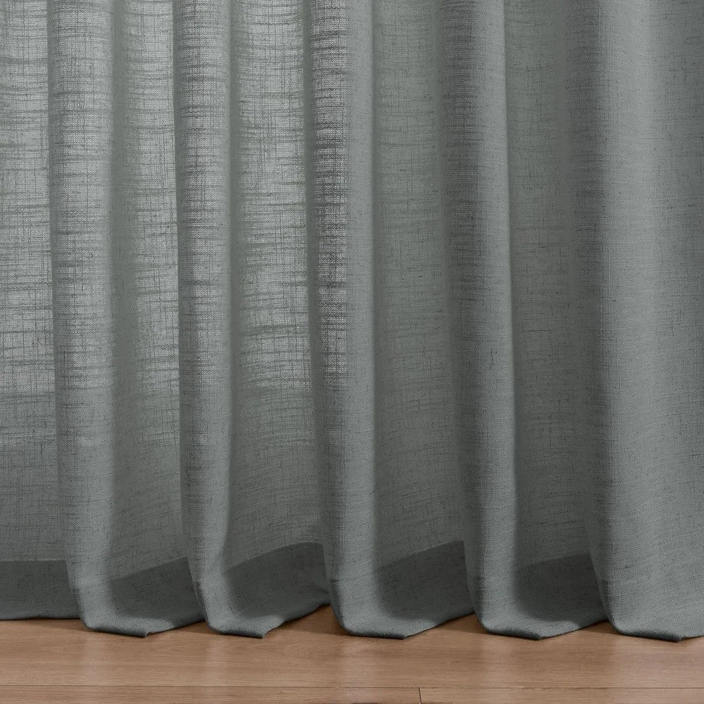 Arabella Classic Linen Blend Curtains