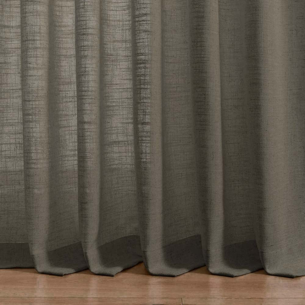 Arabella Classic Linen Blend Curtains