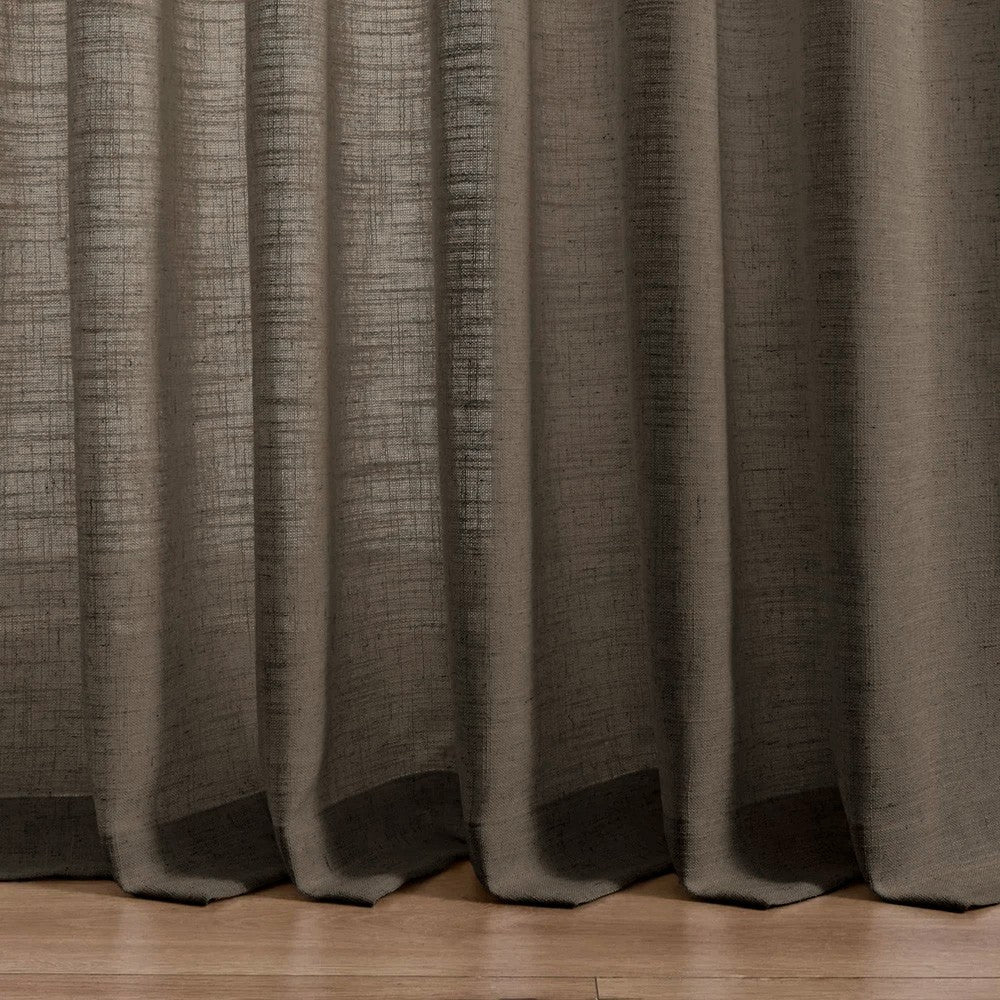 Arabella Classic Linen Blend Curtains