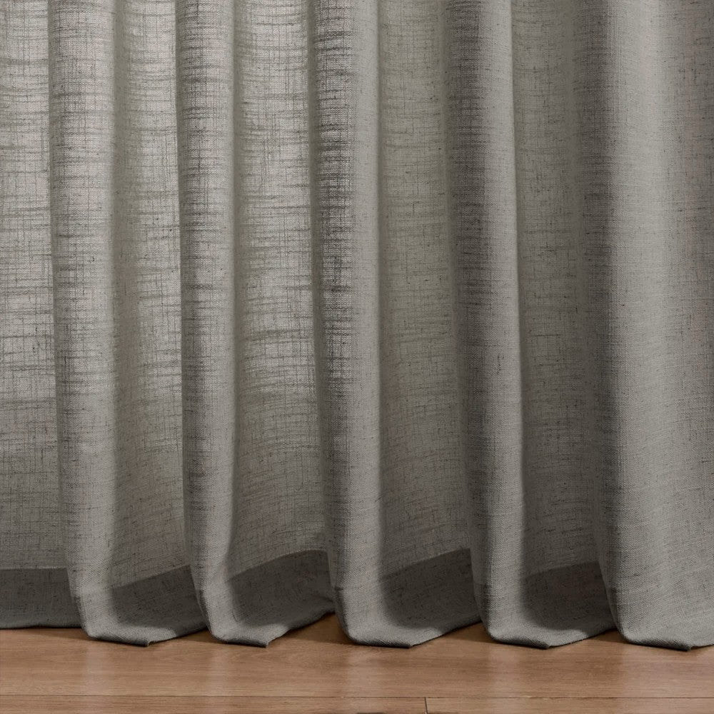 Arabella Classic Linen Blend Curtains