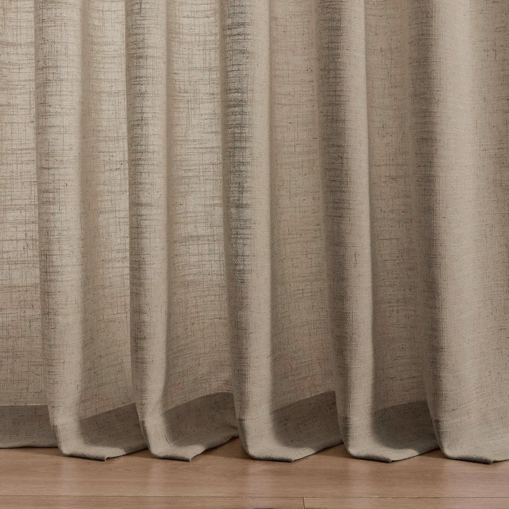 Arabella Classic Linen Blend Curtains