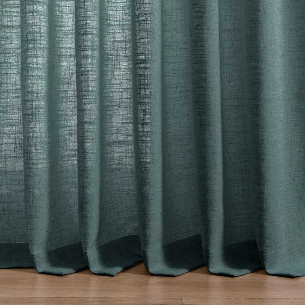 Arabella Classic Linen Blend Curtains