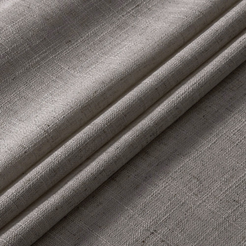Arabella Classic Linen Blend Curtains