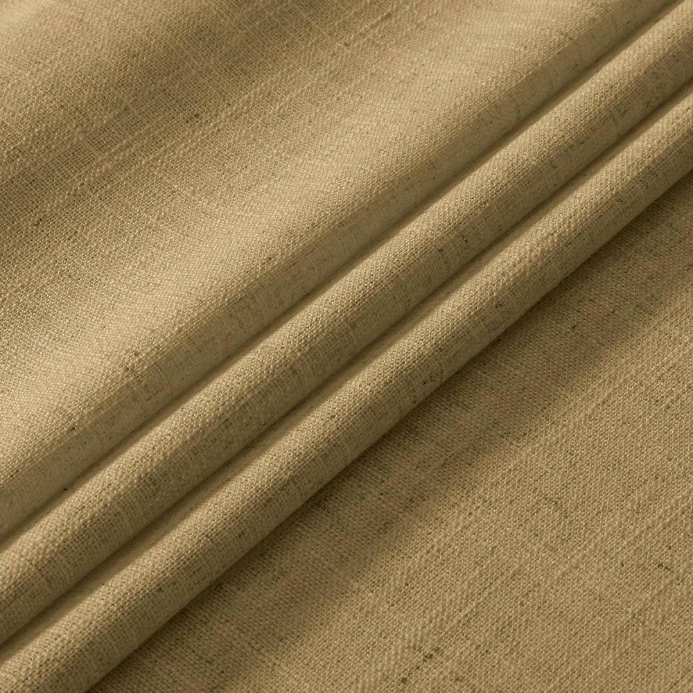 Arabella Light Linen Roman Shade