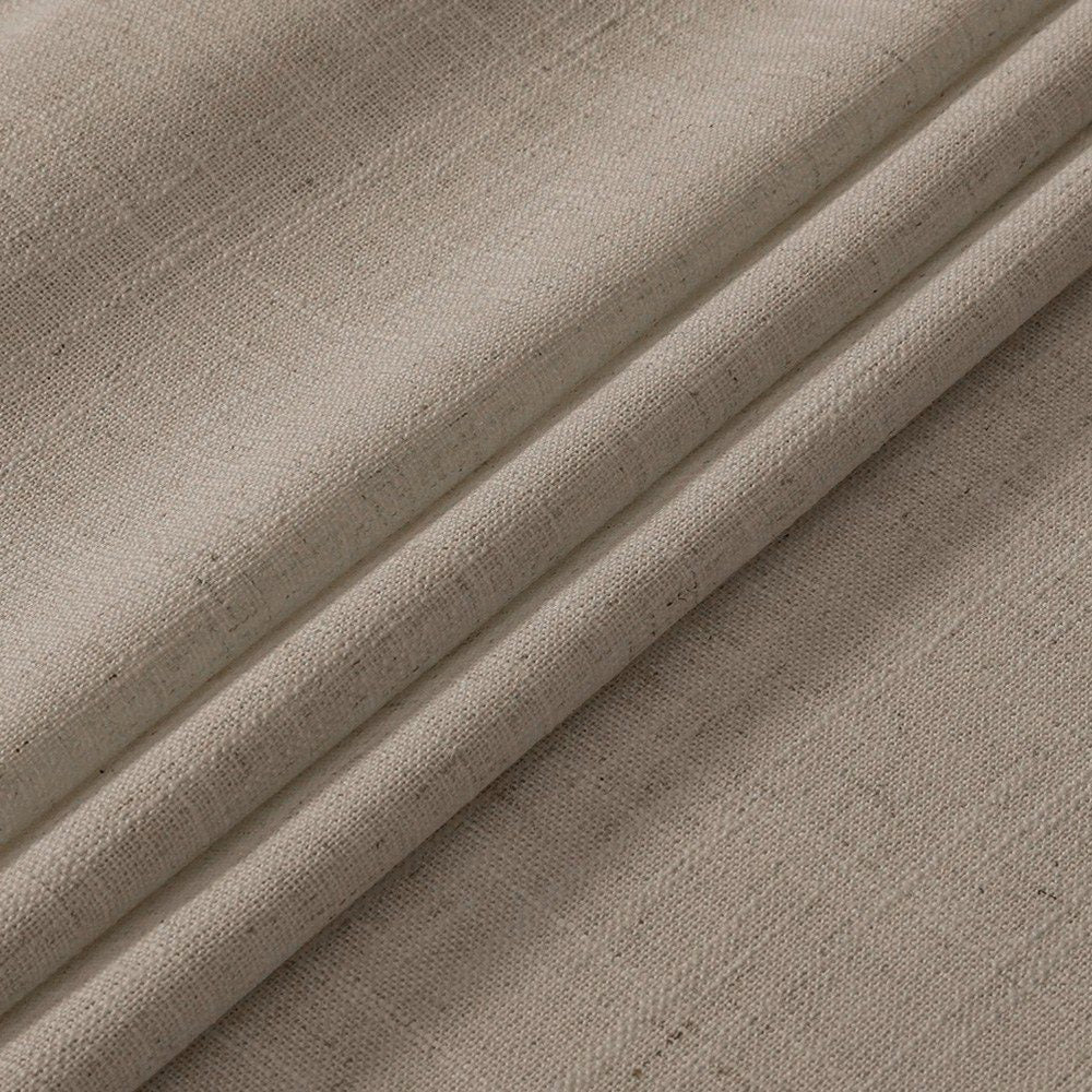 Arabella Light Linen Roman Shade