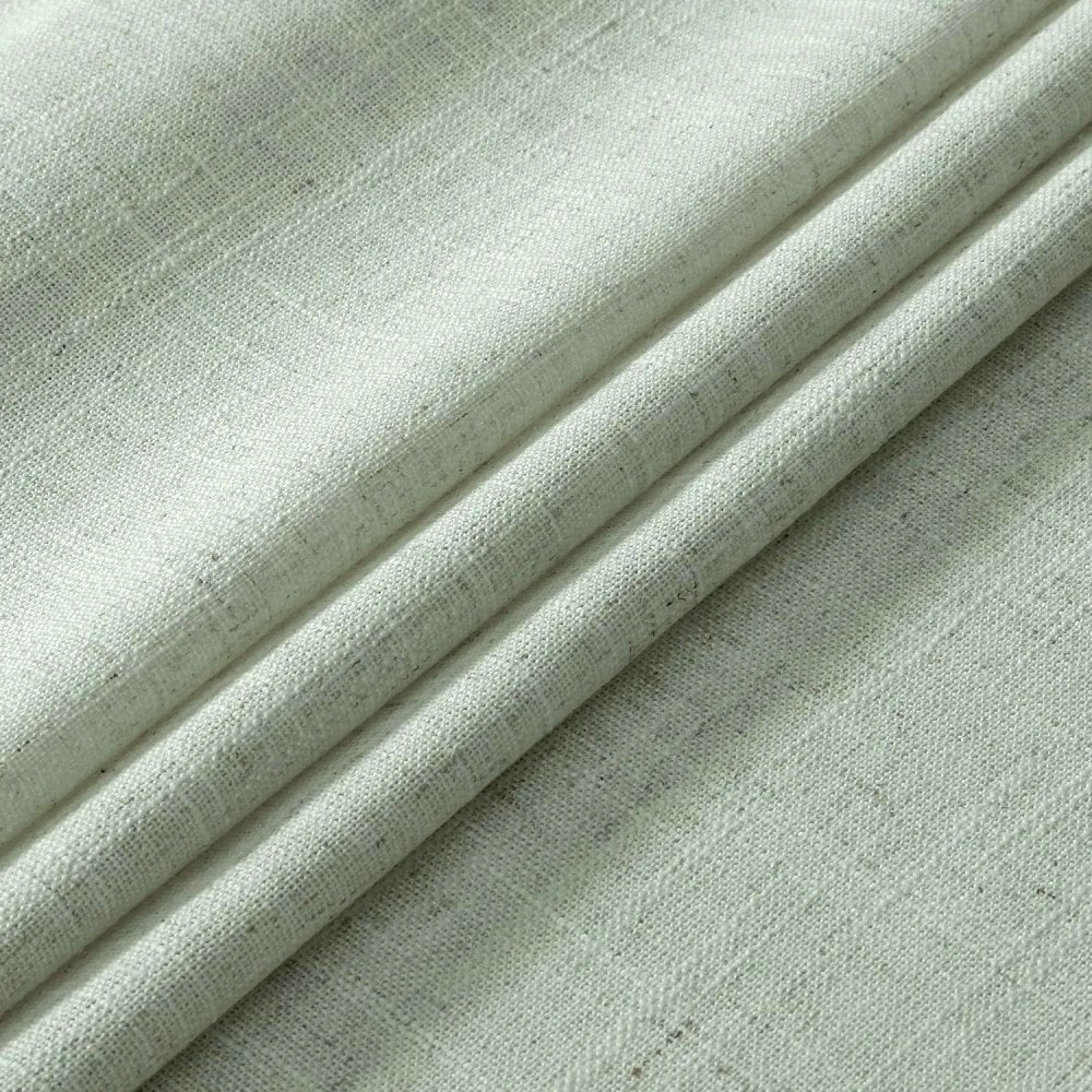 Arabella Light Linen Roman Shade