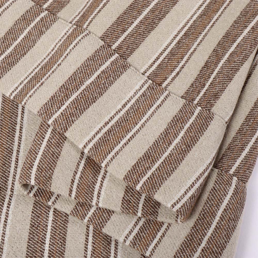 Tende in cotone floreale vintage moderno Priya