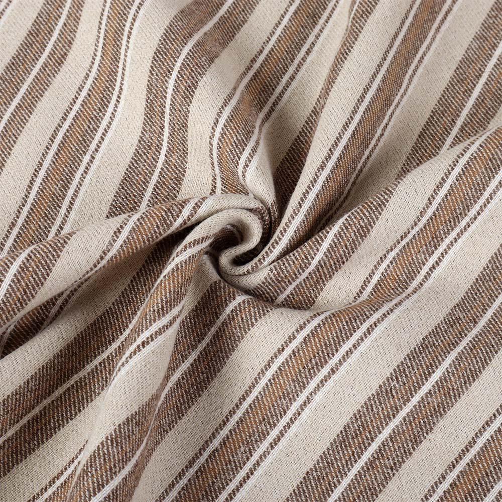 Tende in cotone floreale vintage moderno Priya