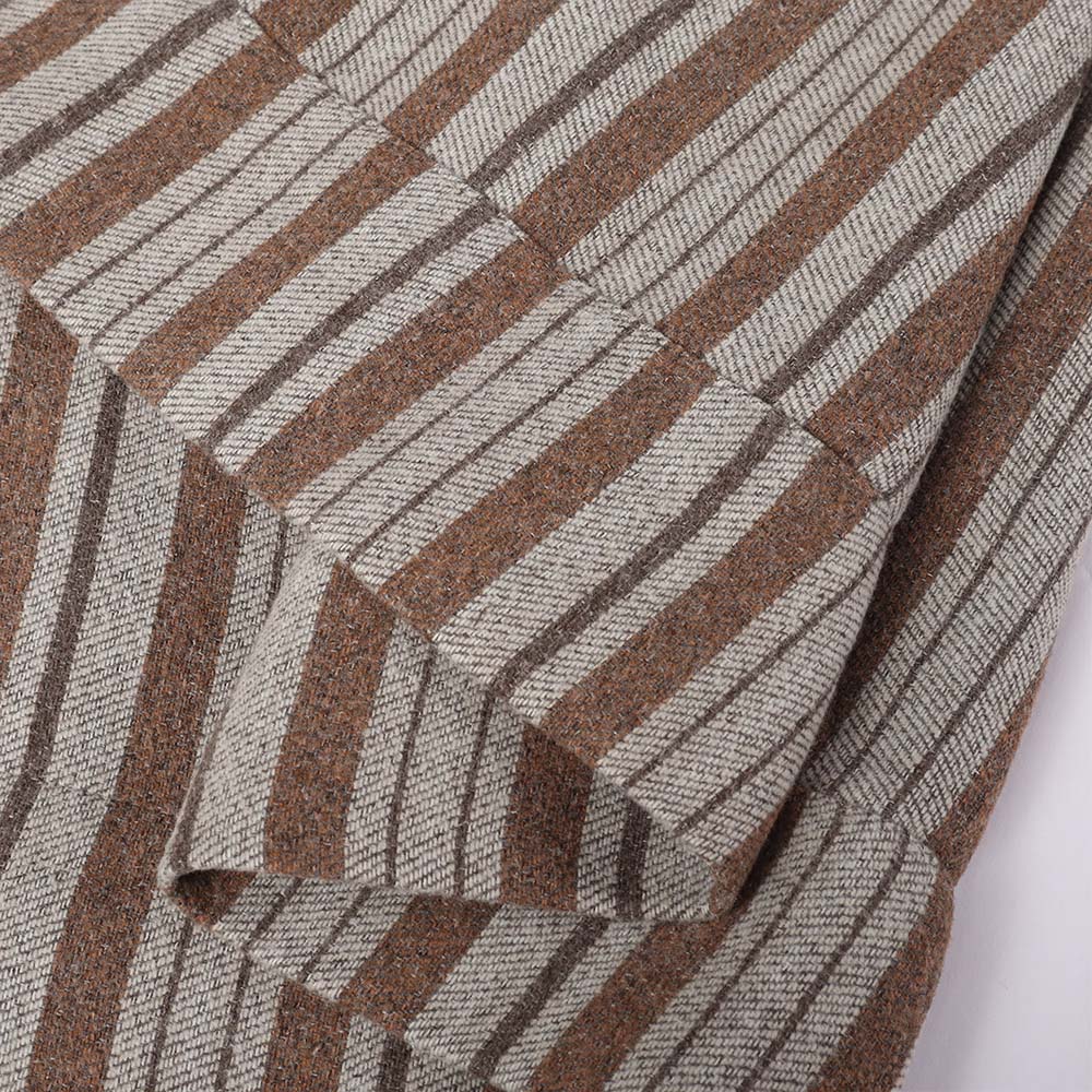 Tende in cotone floreale vintage moderno Priya