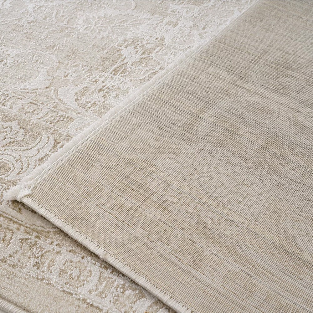 Bennett Turkish High-Low Vintage Patterned Rug